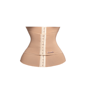 X Corset Nude