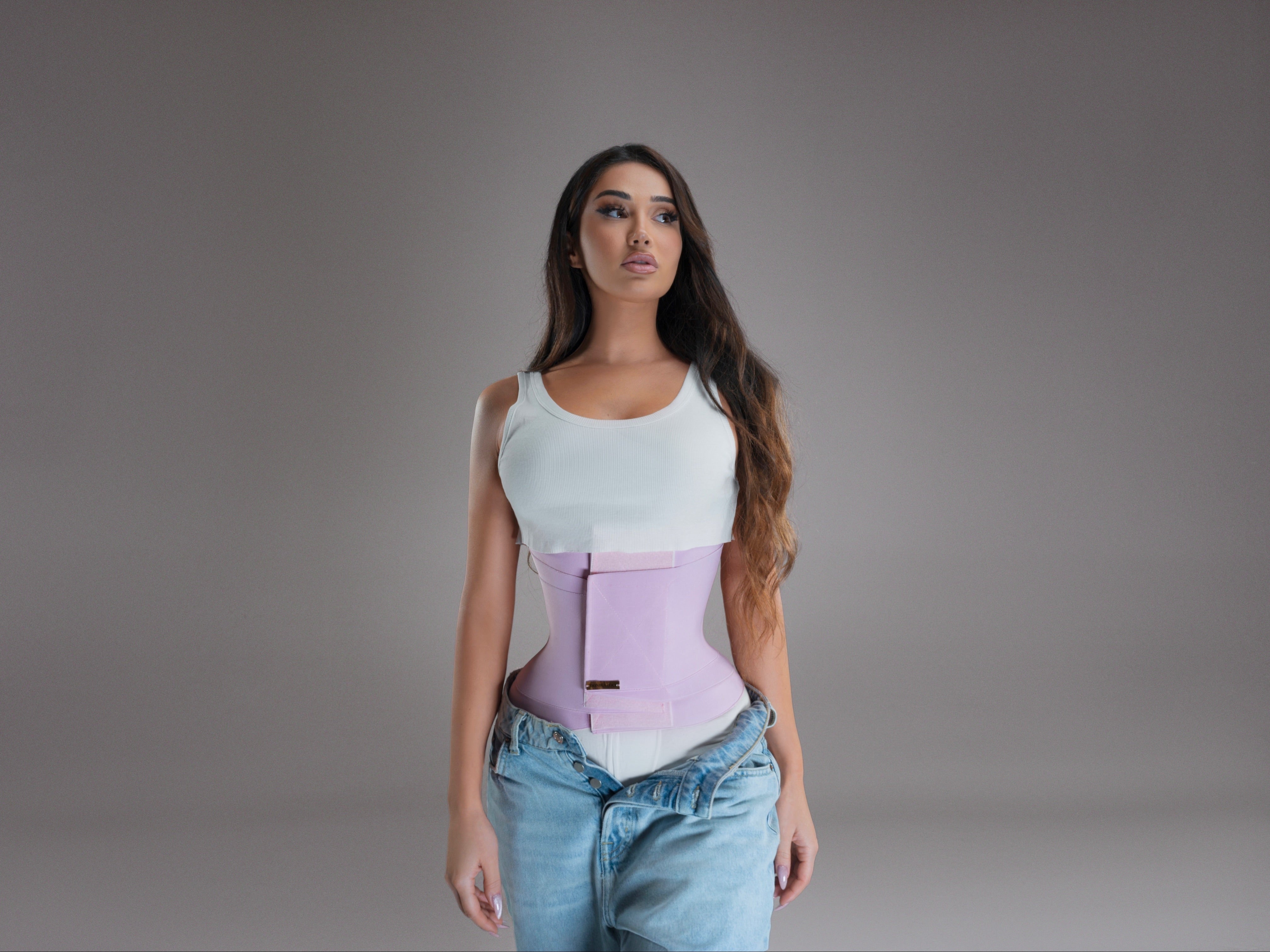 BRATZ Corset Pink