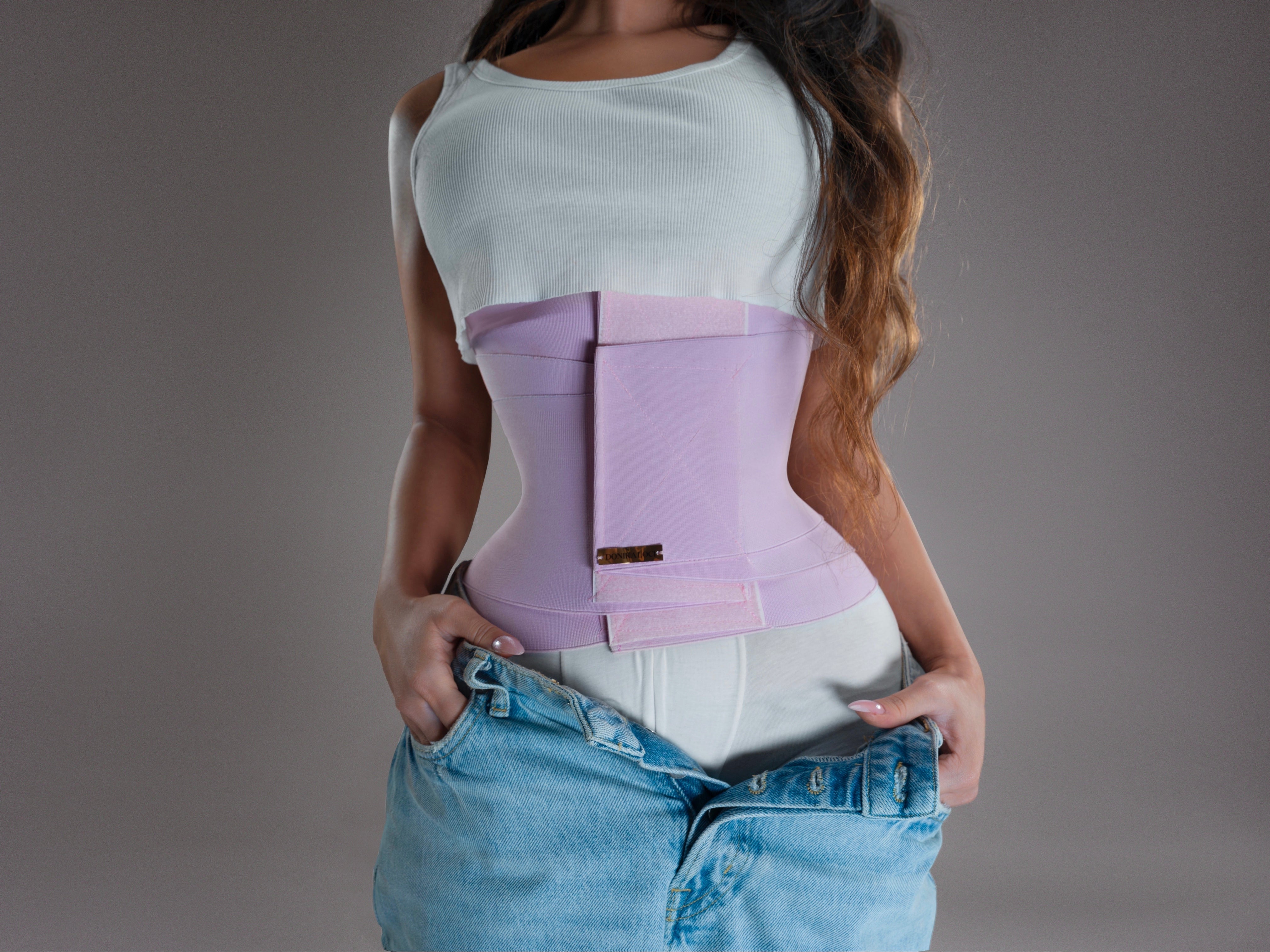BRATZ Corset Pink