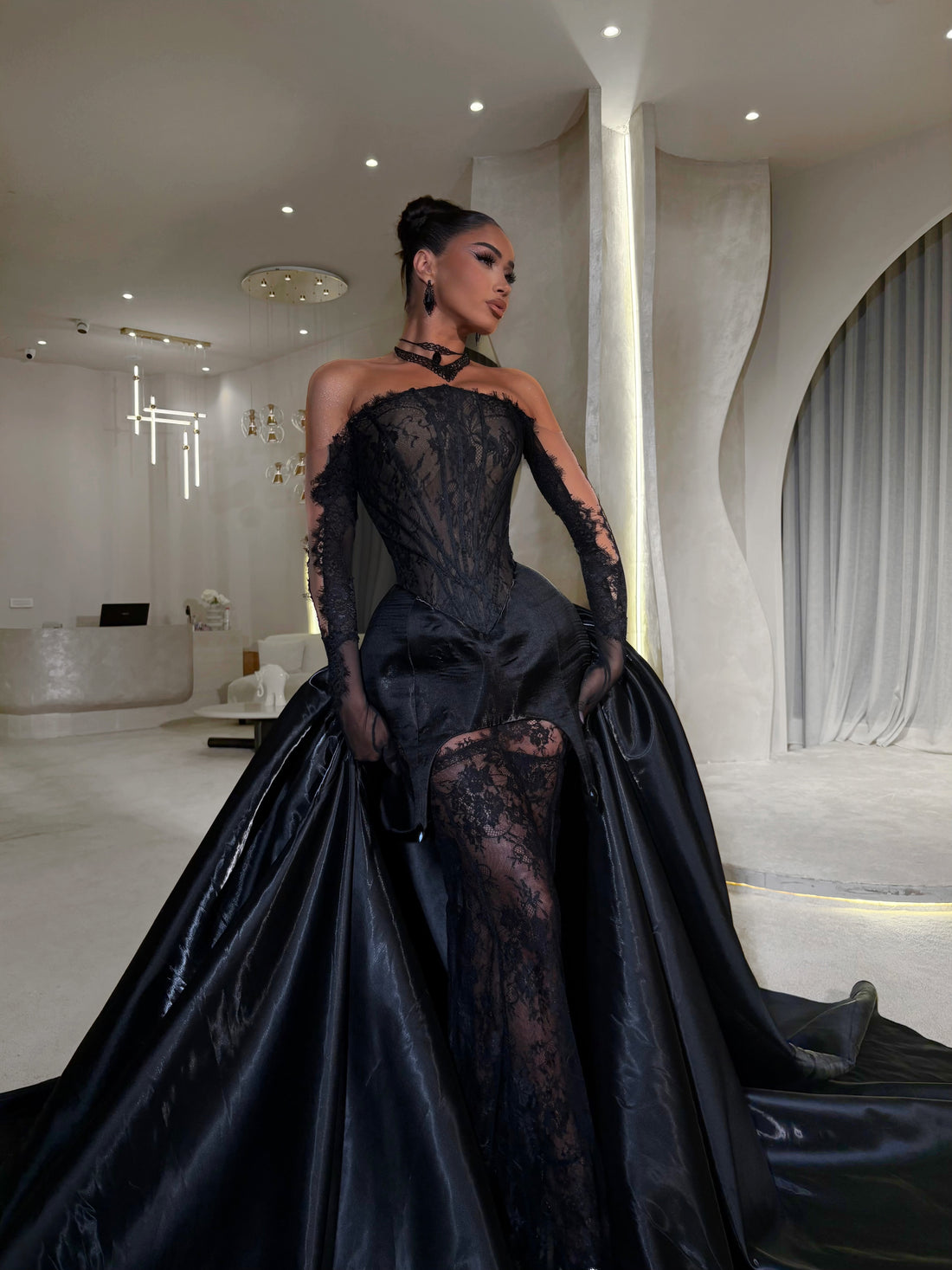 “Tenebrae” , The Darkness