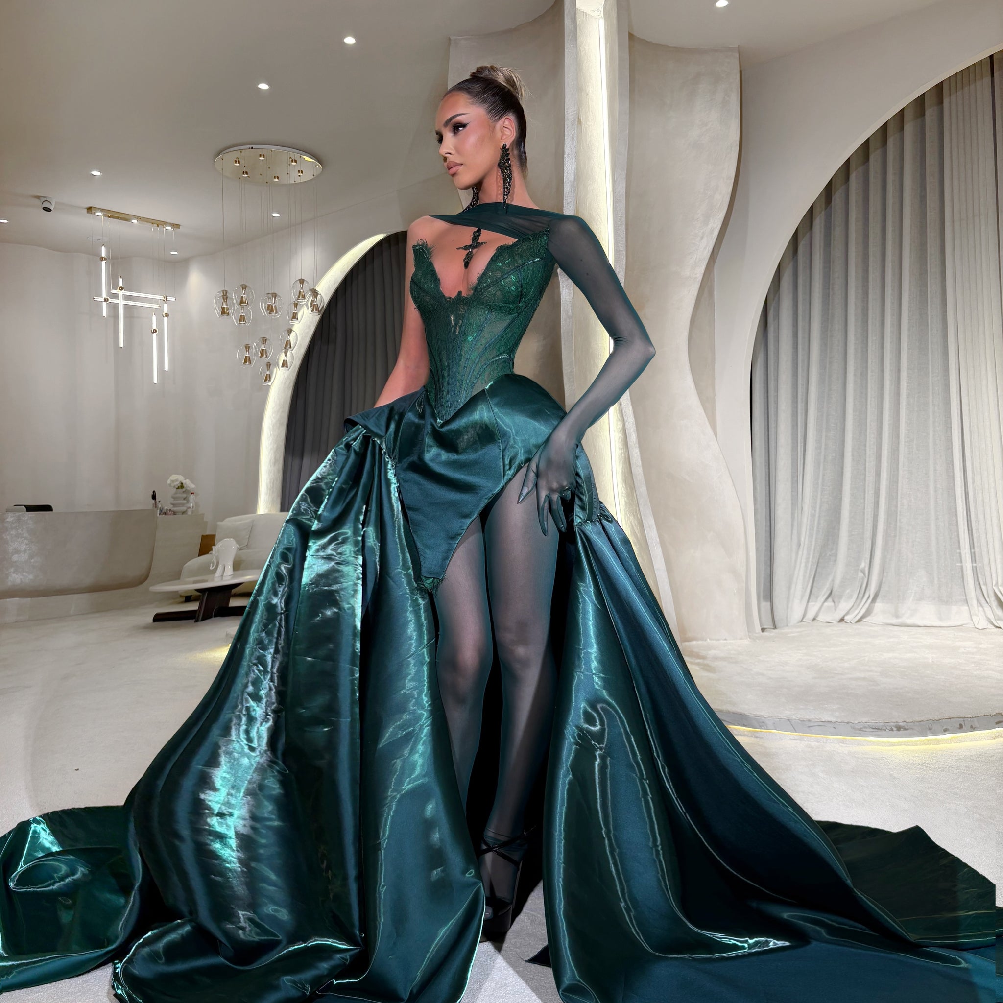 Viriditas Obscura, The Dark Greening