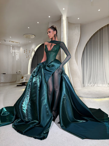 Viriditas Obscura, The Dark Greening