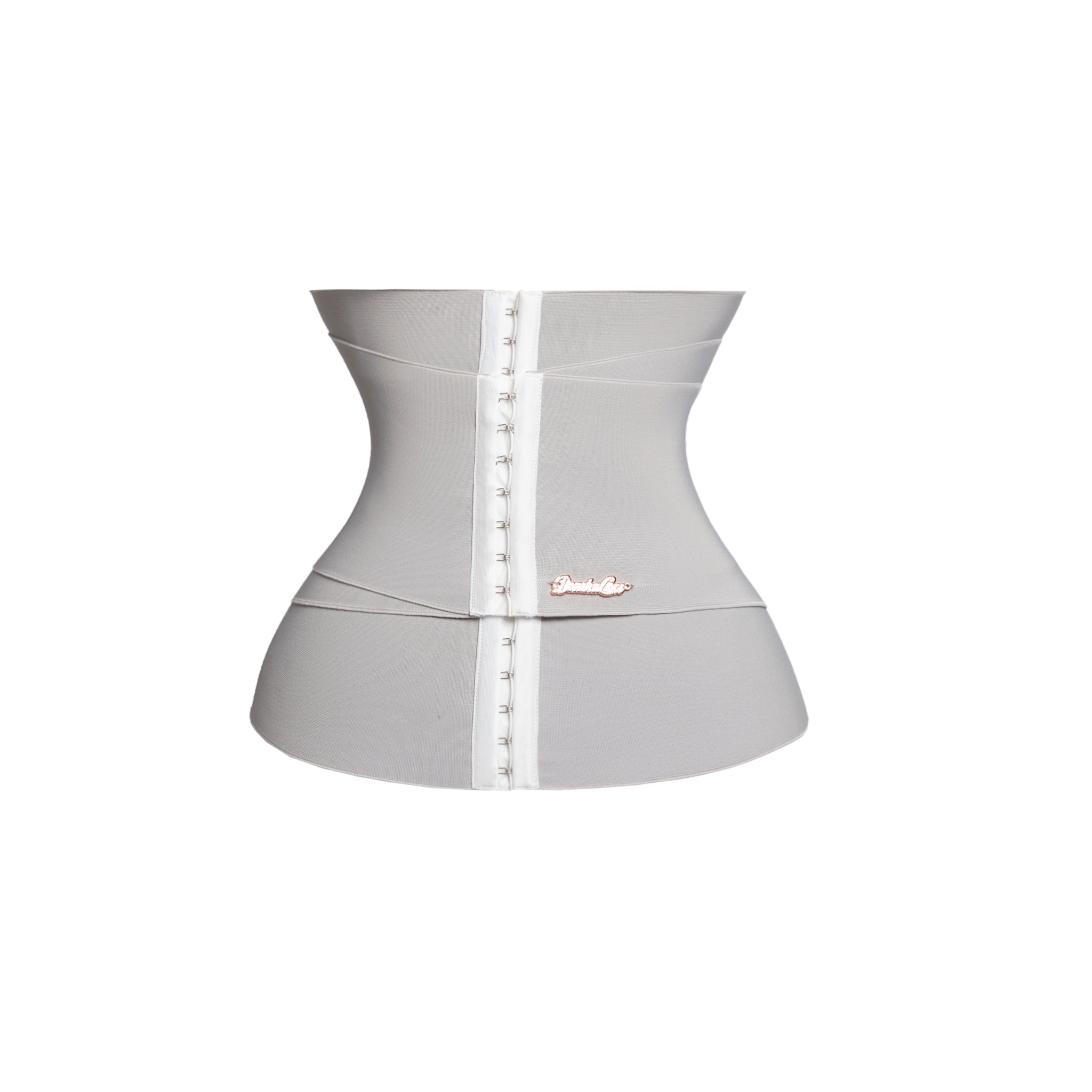 X Corset Grey
