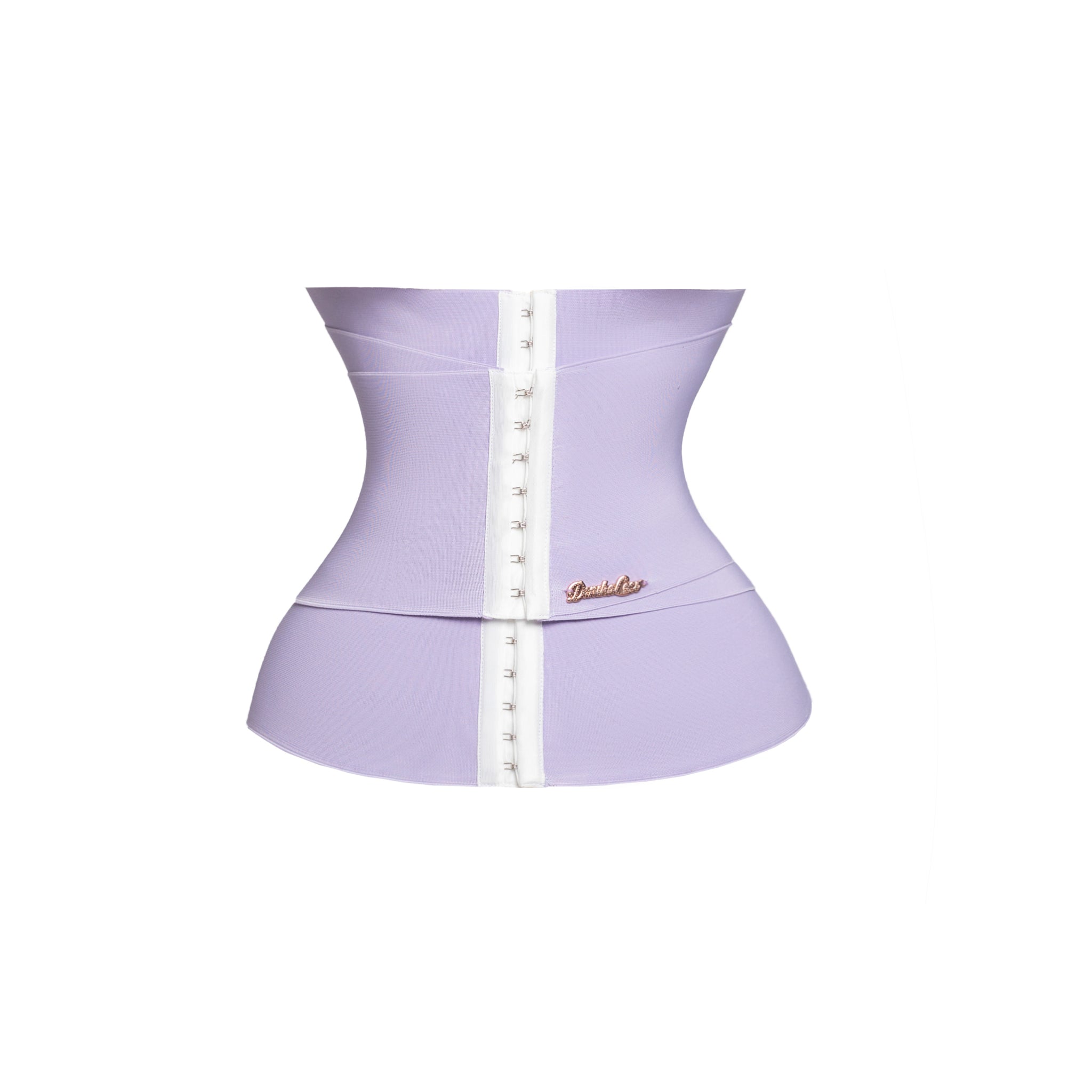 X Corset Purple