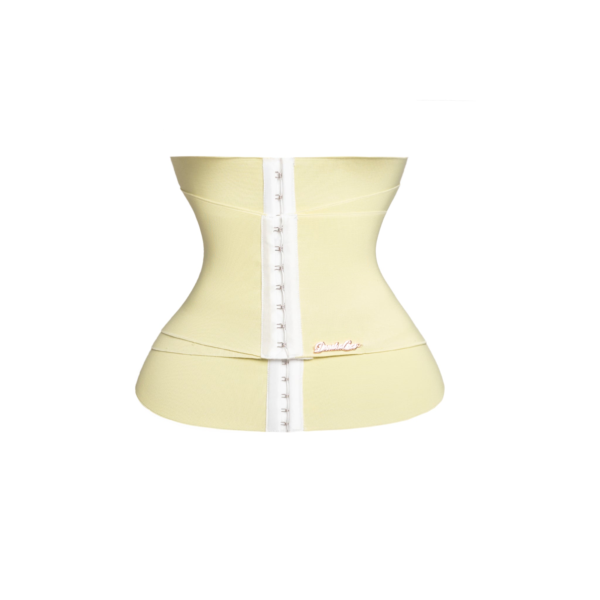 X Corset Yellow